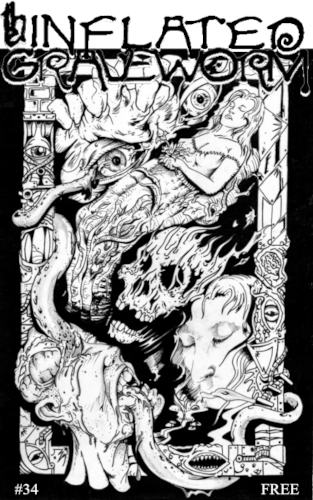 cover of issue number 34
